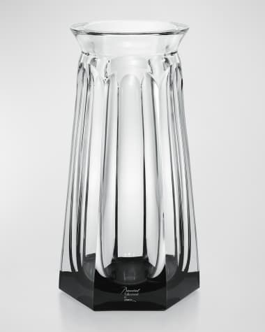 Baccarat Harcourt Talleyrand Eminence Grise Vase