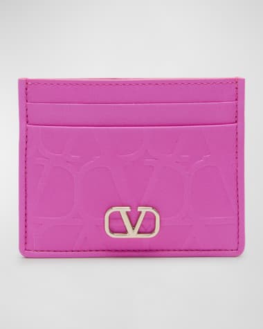 Valentino Garavani Women's Wallets & Designer Cardholders