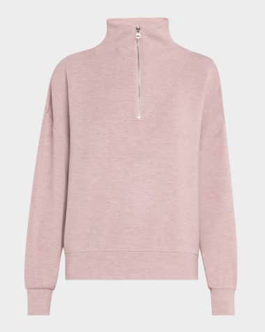 Varley Hawley Half-Zip Sweatshirt