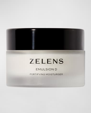 Zelens Emulsion D Fortifying Moisturiser, 1.7 oz.