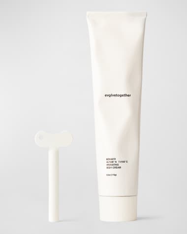 evolvetogether Hydrating Body Cream, 4 oz.