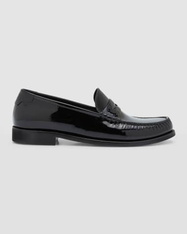 Saint laurent shoes sale mens hotsell
