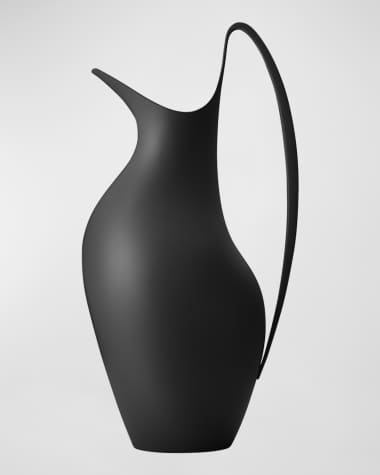 Georg Jensen Koppel Stainless Steel Pitcher