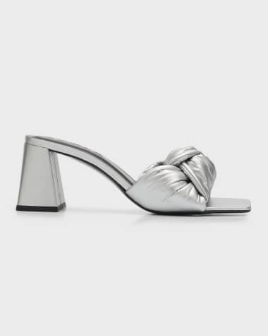 Women's Designer Mules & Slides | Neiman Marcus