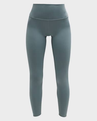 Alo Yoga High-Waist Airlift 7/8 Leggings