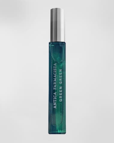 Antica Farmacista Green Green Eau de Parfum Rollerball, 0.33 oz.