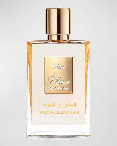 Kilian Love, don't be Shy Amber and Oud Eau de Parfum, 1.7 oz. - Special Blend 2023