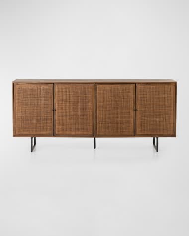 Four Hands Carmel Sideboard