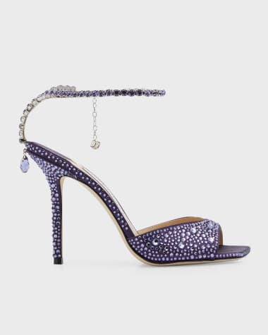 Purple Designer Pumps Heels for Women Neiman Marcus