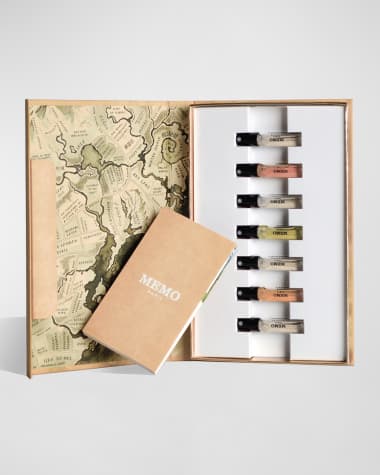 Memo Paris Memo Eau de Parfum Sample Set, 7 x 0.05 oz.