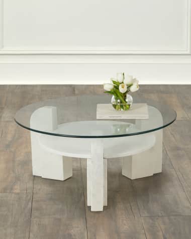 Century Furniture Nico Coffee Table