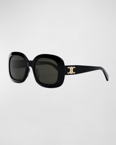 Celine classic new arrivals black sunglasses