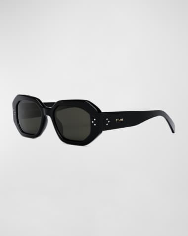 Sunglass brand with 3 sale dots