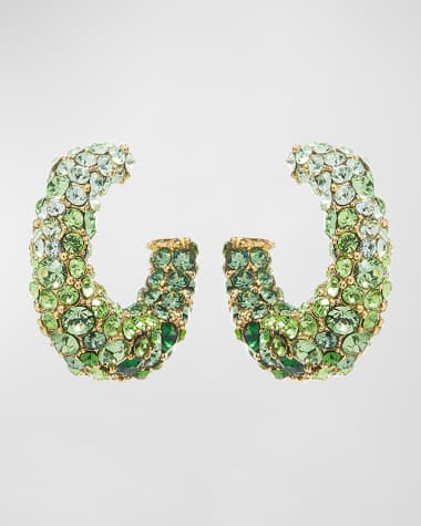 Louis Vuitton LV Paradise Chain Earrings, Multi, One Size