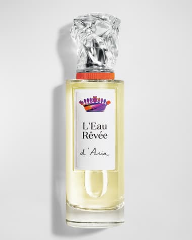 Sisley Paris L’Eau Revee d’Aria, Eau de Toilette, 3.4 oz.