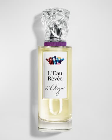 Sisley Paris L'Eau Revee d'Eliya Eau de Toilette, 3.4 oz.