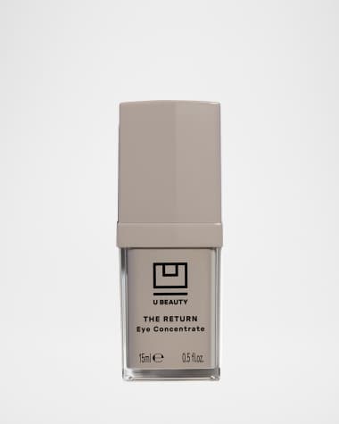 U Beauty The Return Eye Concentrate, 0.5 oz.