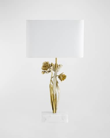 Michael Aram Tulip Table Lamp