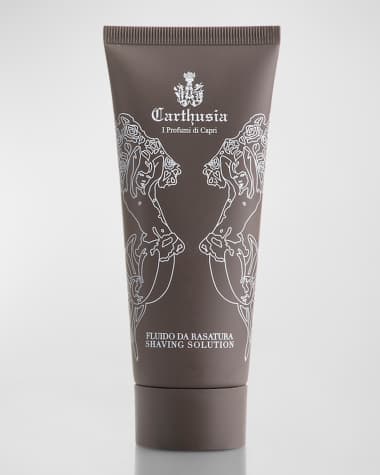 Carthusia Men's Salone da Barba Carthusia Uomo Shaving Solution, 3.4 oz.