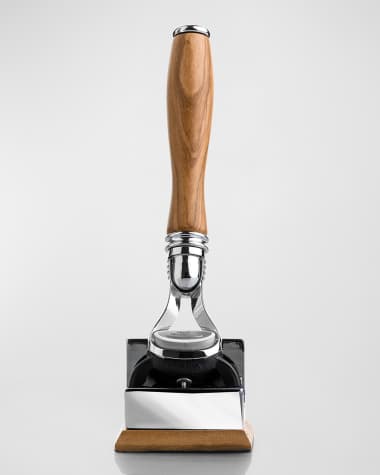 Carthusia Men's Salone da Barba Fusion Razor with Base