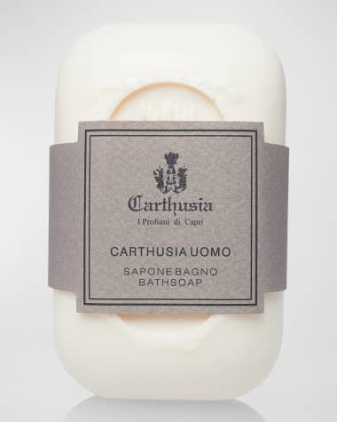 Carthusia Carthusia Uomo Solid Soap, 4.4 oz.
