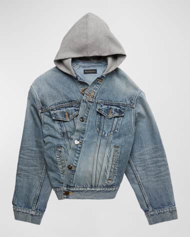 Balenciaga DIY Jacket