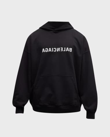 Balenciaga Hoodie Neiman Marcus