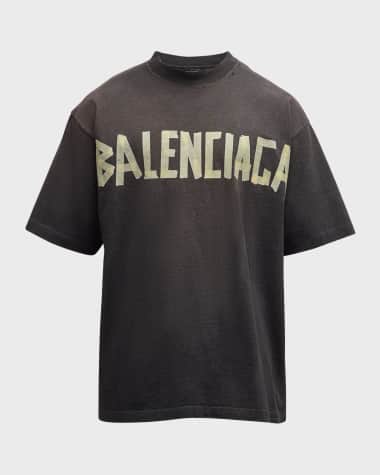 Balenciaga clothing mens top