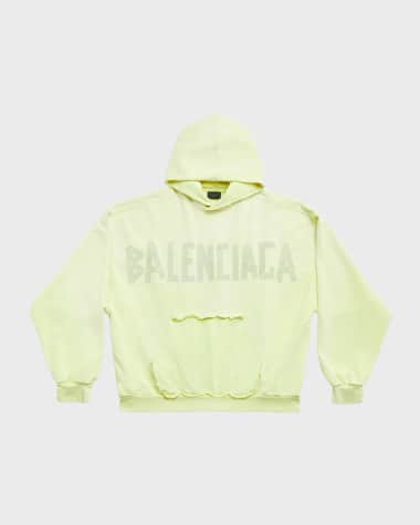Yellow Designer Sweatshirts Hoodies for Men Neiman Marcus