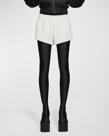 Balenciaga Running Shorts