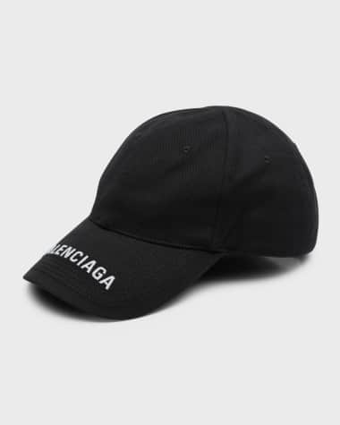 Balenciaga Men's Logo Baseball Cap