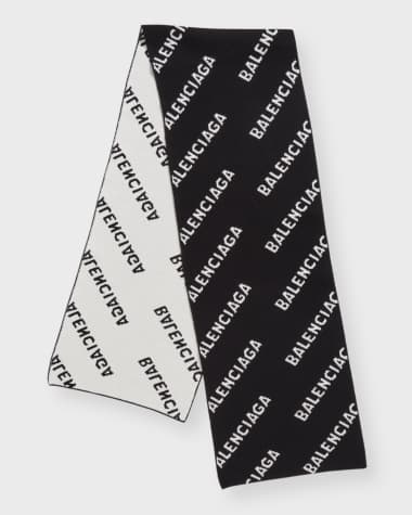 Scarves Balenciaga Neiman Marcus