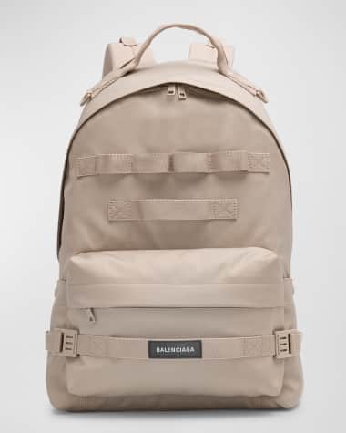 Balenciaga Men's Army Medium Multicarry Backpack