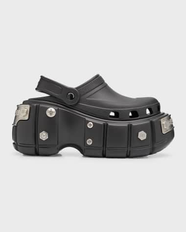 Balenciaga HardCrocs™ Mules