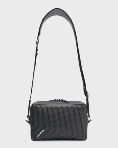 Balenciaga Men's Car Camera Crossbody Bag