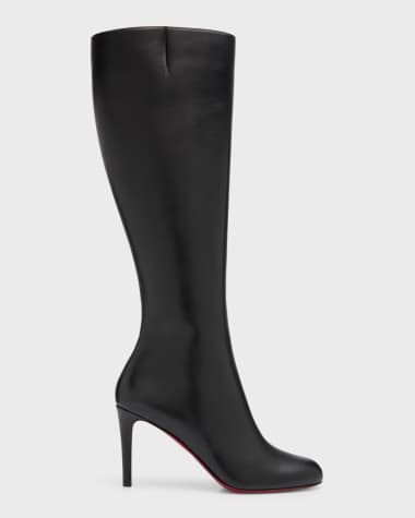 New louboutin boots 2025