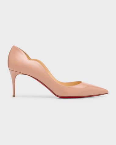 Expensive women's shoes with red soles sale