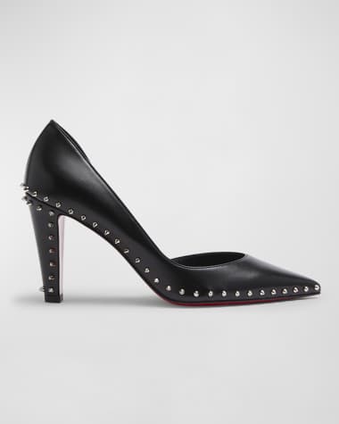 Christian Louboutin Black Heels for Women for sale