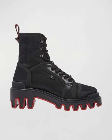 Christian Louboutin Women s Booties Shoes Neiman Marcus