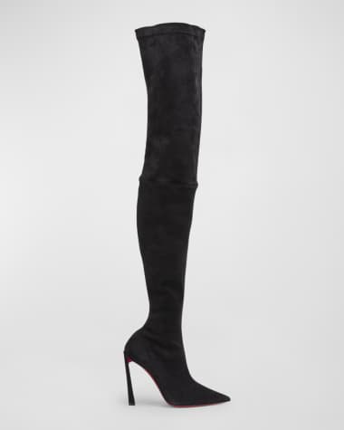 Christian Louboutin Women's Boots Shoes