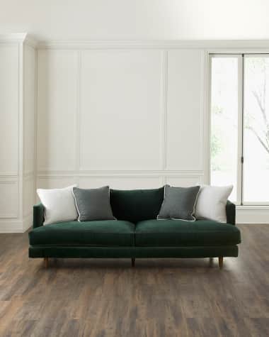 Bernhardt Colette Sofa - 92"