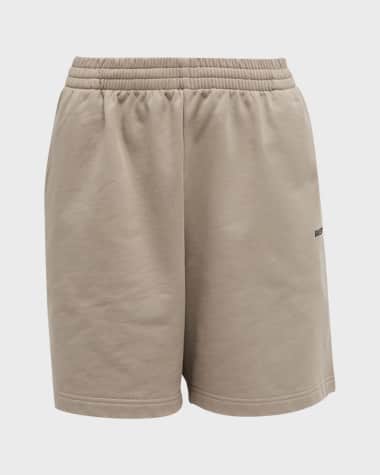 Balenciaga Balenciaga Back Sweat Shorts