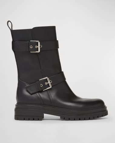 Gianvito Rossi Thiago Booties