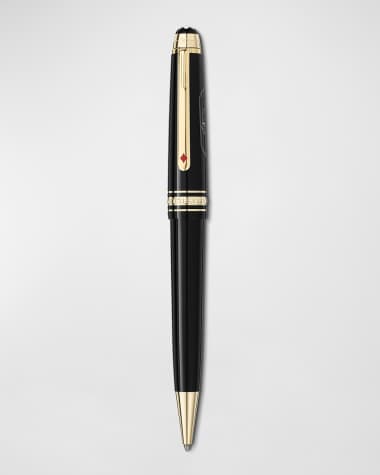 Montblanc Men's Meisterstuck Around the World in 80 Days Classique Ballpoint Pen