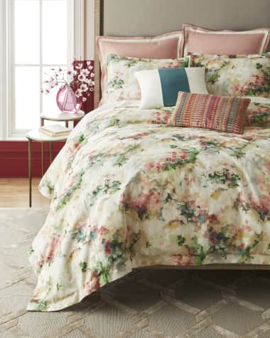 Luxury Comforters & Duvet Covers at Neiman Marcus