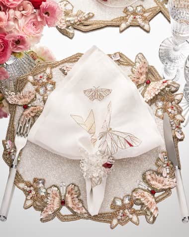 Baccarat x Kim Seybert