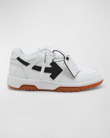 Off-White Out Of Office Arrow Bicolor Sneakers