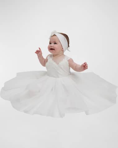 Flower Girl Dresses at Neiman Marcus