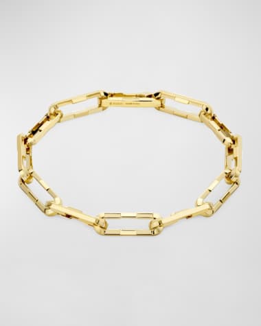 Gucci Link to Love Bracelet in 18k Yellow Gold