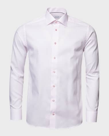 Eton Men's Contemporary Fit Dress Shirt